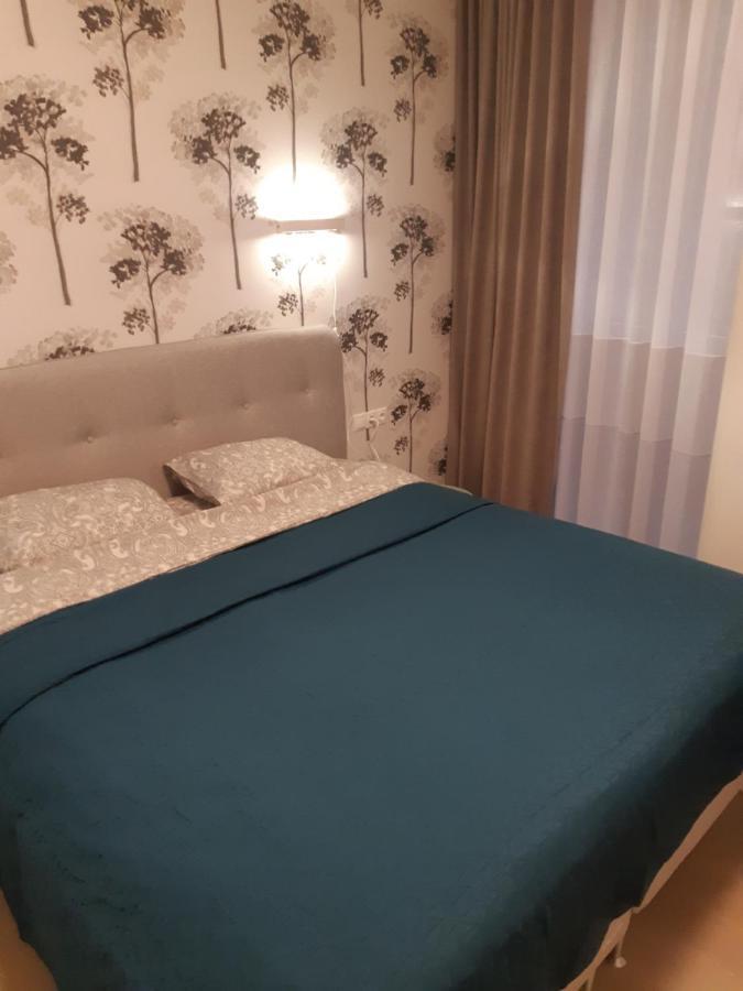 Apartment In Druskininkai City Centre Exteriör bild