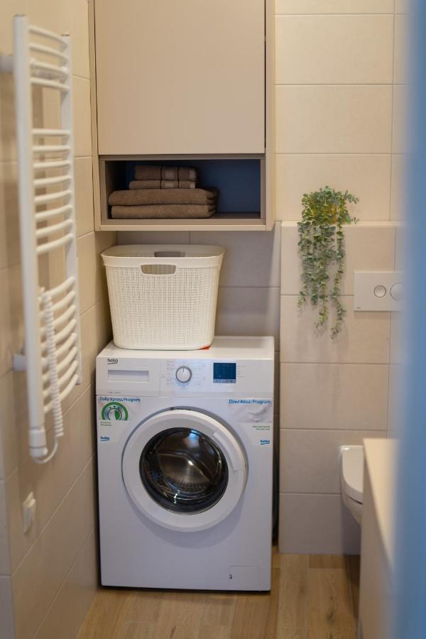 Apartment In Druskininkai City Centre Exteriör bild